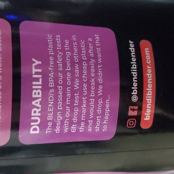 Blendi Portable Pro - Picture 9 of 9